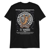 Camiseta de Escorpio personalizada